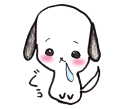 chibikuson sticker #6393290