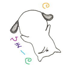 chibikuson sticker #6393293