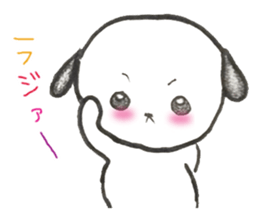 chibikuson sticker #6393294