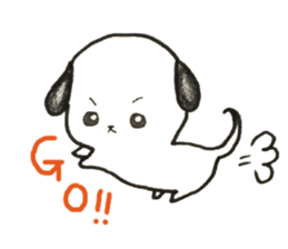 chibikuson sticker #6393298