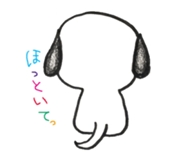 chibikuson sticker #6393299