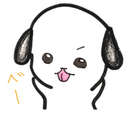 chibikuson sticker #6393302