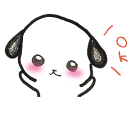 chibikuson sticker #6393305
