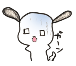 chibikuson sticker #6393309