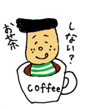 meshida meshio sticker #6393417