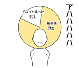 Ambiguous graph uncle sticker #6393530