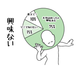 Ambiguous graph uncle sticker #6393532