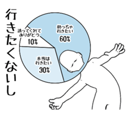 Ambiguous graph uncle sticker #6393536