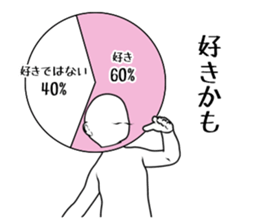 Ambiguous graph uncle sticker #6393544