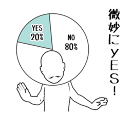 Ambiguous graph uncle sticker #6393554