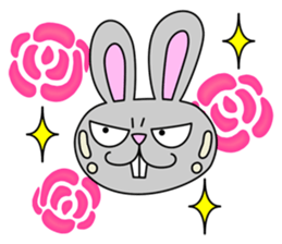 hemmij rabbitson2!!! sticker #6393631