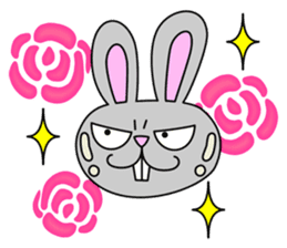 hemmij rabbitson2!!! sticker #6393631