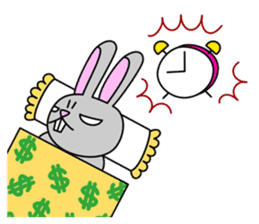 hemmij rabbitson2!!! sticker #6393638