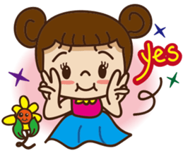 An old sister & Jen sticker #6393962