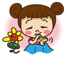 An old sister & Jen sticker #6393992