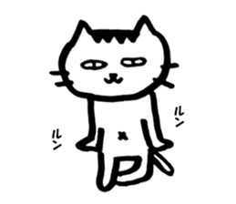 kurotan2 sticker #6394104