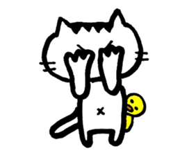 kurotan2 sticker #6394117