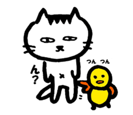 kurotan2 sticker #6394118