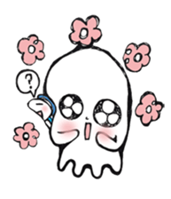 Squid V.S Saury sticker #6394296