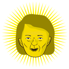 Obakore sticker #6394559