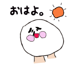 Ms.Momimomi sticker #6394840