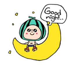 march note vol.3 sticker #6394972