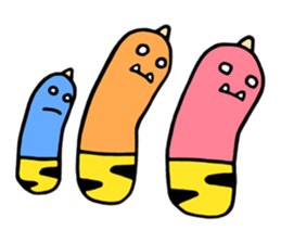 march note vol.3 sticker #6394995