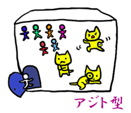 ESCAPE! sticker #6395515