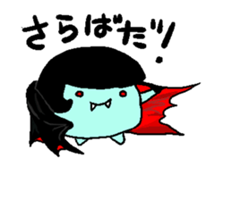 mochimochi monsters sticker #6395606