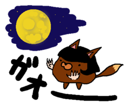 mochimochi monsters sticker #6395612