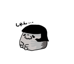 mochimochi monsters sticker #6395619