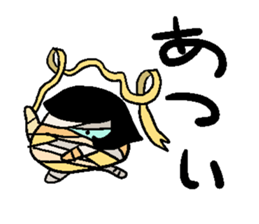 mochimochi monsters sticker #6395620