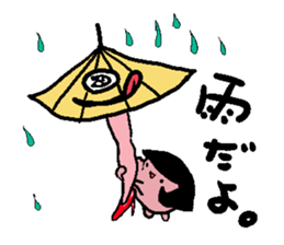 mochimochi monsters sticker #6395622