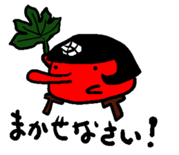 mochimochi monsters sticker #6395624