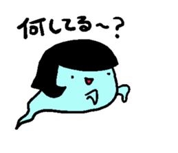 mochimochi monsters sticker #6395625