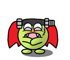 DORA-KEN sticker #6396082