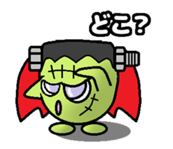 DORA-KEN sticker #6396086