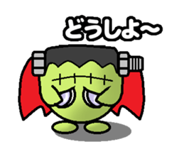 DORA-KEN sticker #6396090