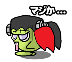 DORA-KEN sticker #6396096