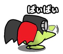 DORA-KEN sticker #6396098