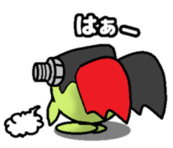 DORA-KEN sticker #6396099