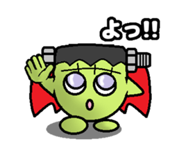 DORA-KEN sticker #6396102