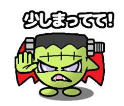 DORA-KEN sticker #6396106