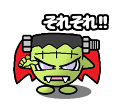 DORA-KEN sticker #6396107