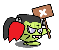 DORA-KEN sticker #6396114