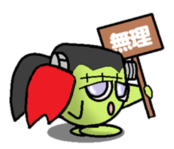 DORA-KEN sticker #6396115