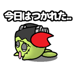 DORA-KEN sticker #6396116