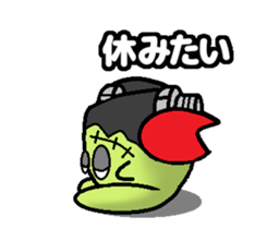 DORA-KEN sticker #6396118