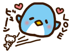 Friends of the Polar Bear sticker #6396292