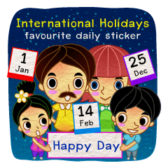 Holidays All Year Round (Int'l)